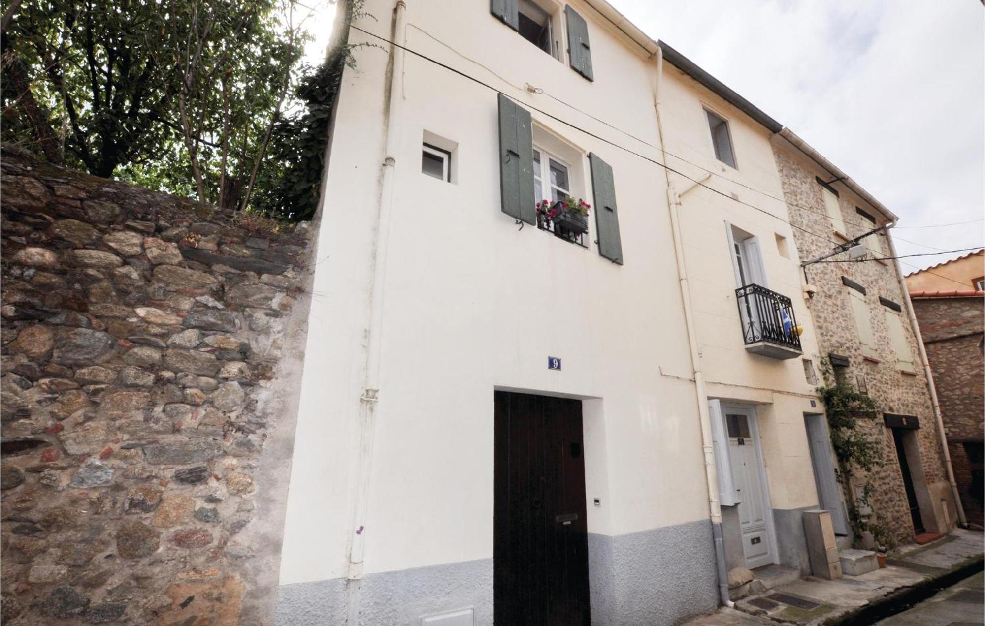 Amazing Home In Ceret With Wifi Exterior photo
