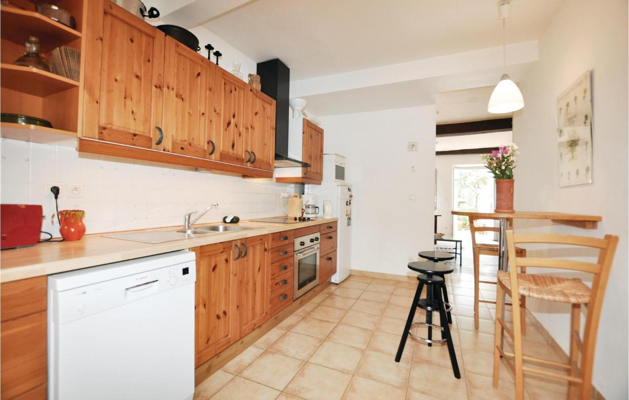 Amazing Home In Ceret With Wifi Exterior photo
