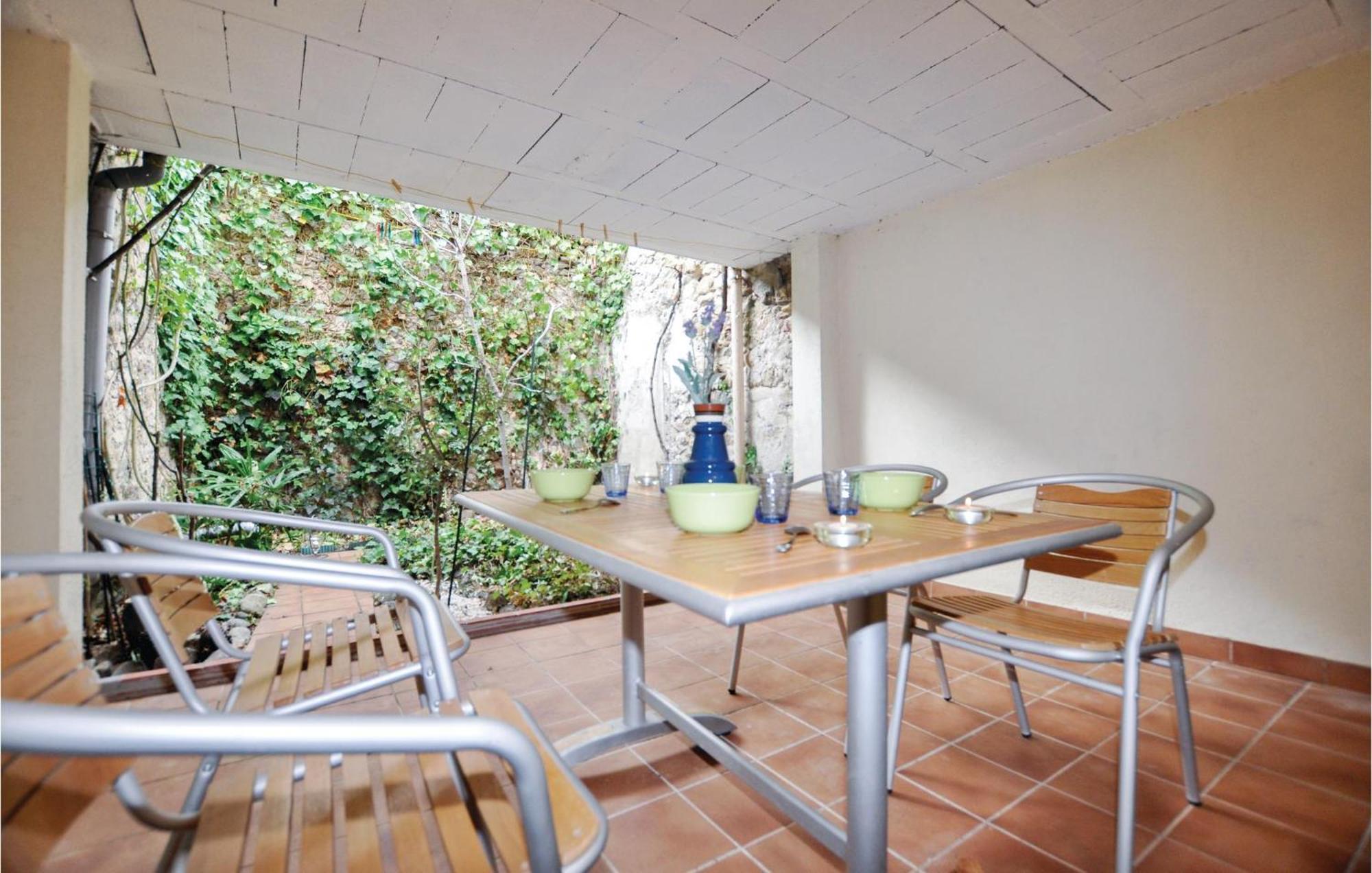 Amazing Home In Ceret With Wifi Exterior photo